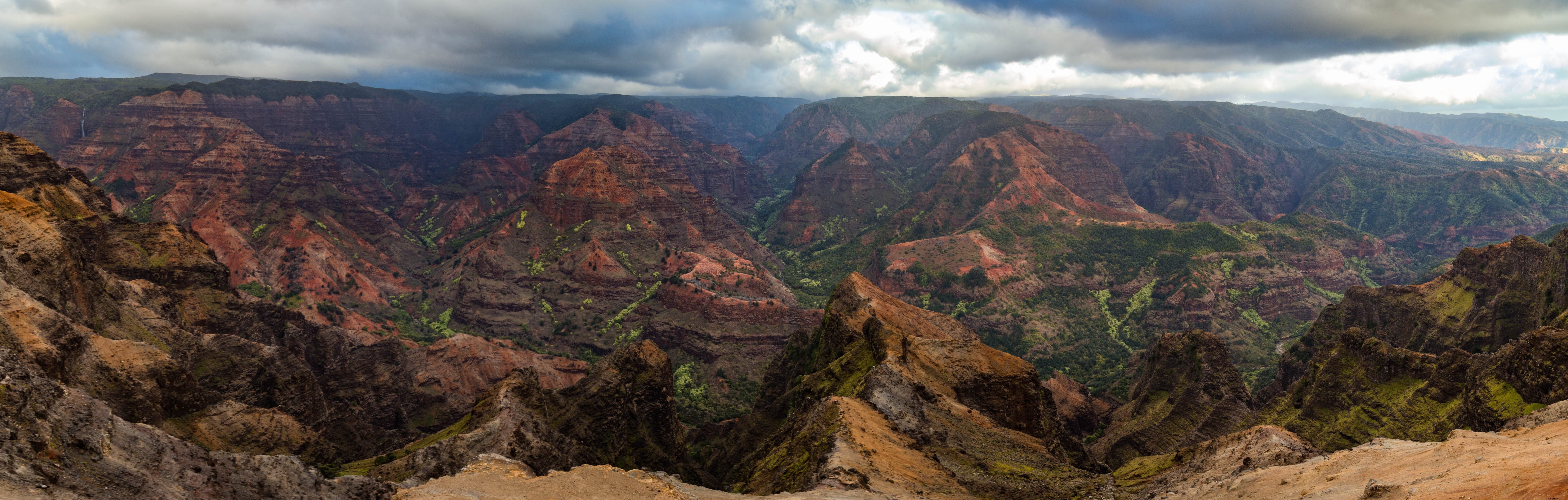 Parc d État du Canyon de Waimea